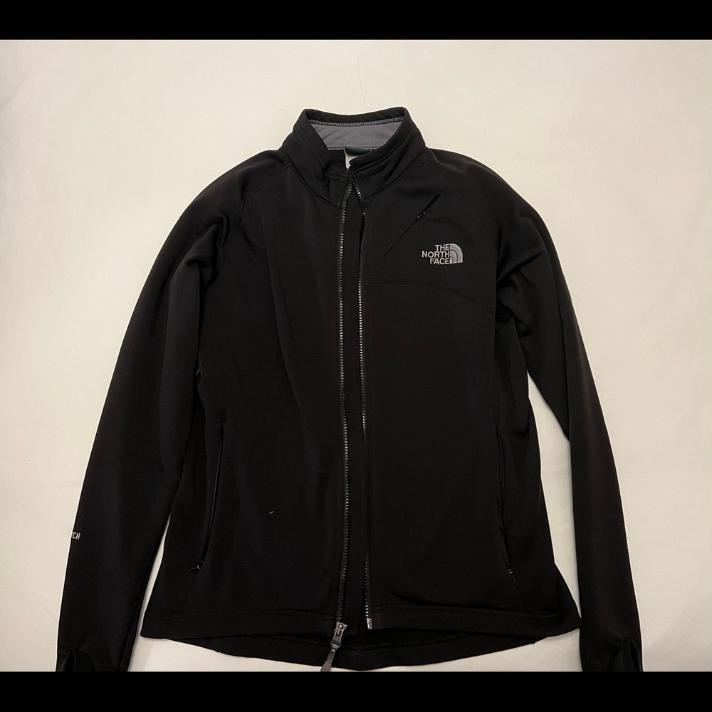 The North Face tech jacket
